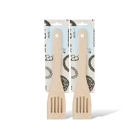 AH Beukenhouten spatels 35cm 2-pack