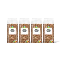 AH Biologisch 100% volkoren haver gepoft 4-pack