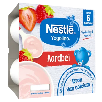 pdp-image-Nestlé Yogolino aardbei 6m+