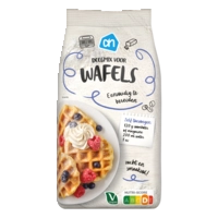 AH Deegmix voor wafels