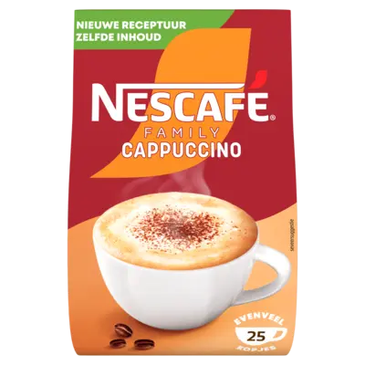pdp-image-Nescafé Family cappuccino oploskoffie