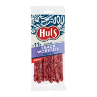 Huls Dunne snackworstjes truffel