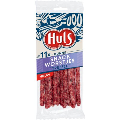 pdp-image-Huls Dunne snackworstjes truffel