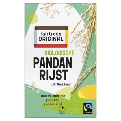 pdp-image-Fairtrade Original Biologische pandan rijst bio