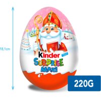 Een afbeelding van Kinder Surprise maxi