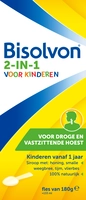 Bisolvon 2-in-1 voor kinderen siroop