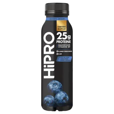 pdp-image-HiPRO Protein drink bosbes