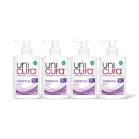 Unicura Balans antibacterieel handzeep 4-pack