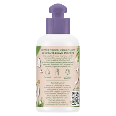 pdp-image-Andrélon Pro nature coco curl creation leave-in