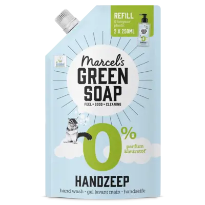 pdp-image-Marcel's Green Soap Handzeep 0% refill