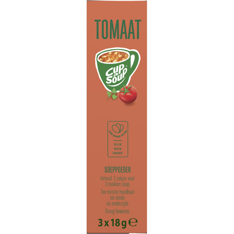 Een afbeelding van Knorr Cup-a-soup tomaat