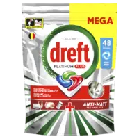 Dreft Platinum plus vaatwastabletten original