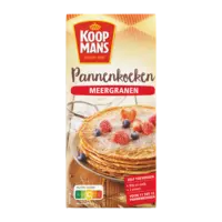 Koopmans Mix voor pannenkoeken meergranen
