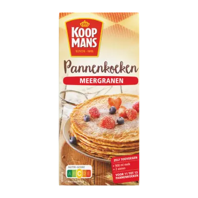 pdp-image-Koopmans Mix voor pannenkoeken meergranen