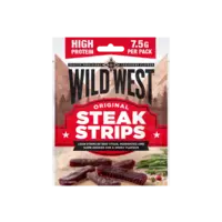 Wild West Steak strips