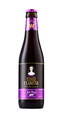 pdp-image-Brouwerij Wilderen Cuvee clarisse whisky infused
