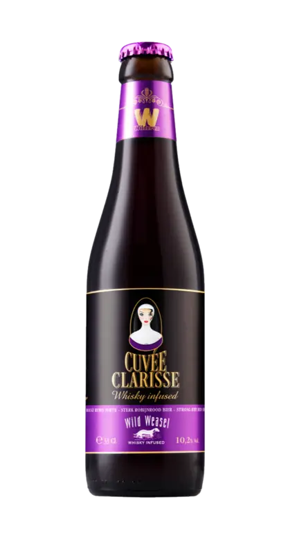 Cuvee clarisse whisky infused