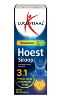 Lucovitaal Hoest siroop 3in1