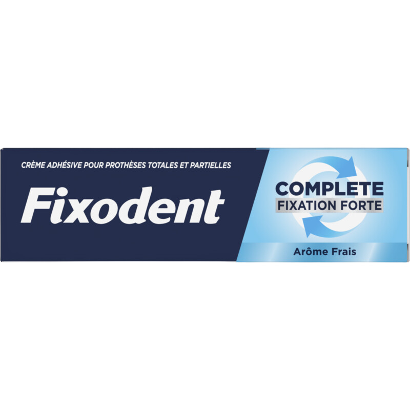 Fixodent Kleefpasta complete