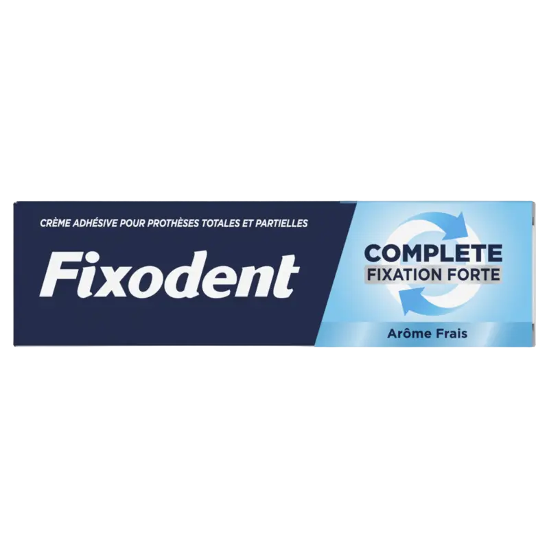 Fixodent Kleefpasta complete