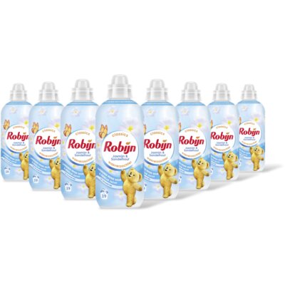 pdp-image-Robijn Wasverzachter jasmijn sandelhout 8-pack
