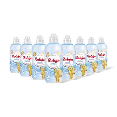 pdp-image-Robijn Wasverzachter jasmijn sandelhout 8-pack