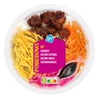 AH Pokebowl kip teriyaki
