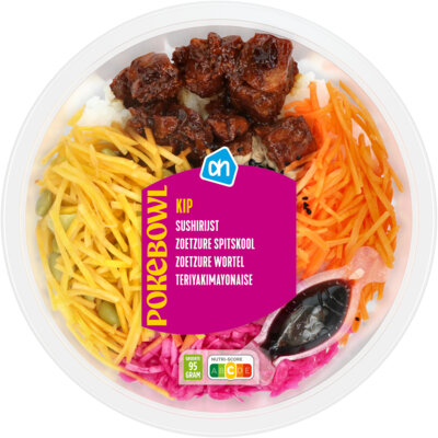 pdp-image-AH Pokebowl kip teriyaki