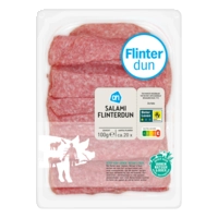 AH Flinterdunne goudsalami