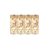 Nescafé Latte 4-pack