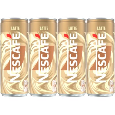 pdp-image-Nescafé Latte 4-pack