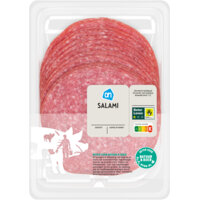 Subcategorie: Salami en cervelaat (voorverpakt)