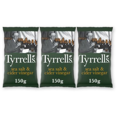 pdp-image-Tyrrells Sea salt & cider vinegar 3-pack