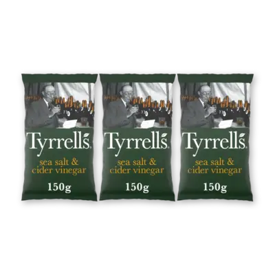 pdp-image-Tyrrells Sea salt & cider vinegar 3-pack