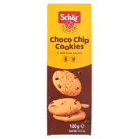 Schär Choco chip cookies glutenvrij