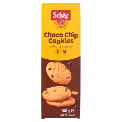 pdp-image-Schär Choco chip cookies glutenvrij