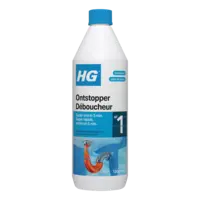 HG Vloeibare ontstopper