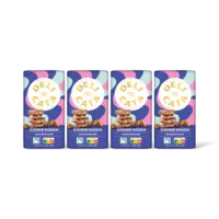 Delicata Cookie dough 4-pack