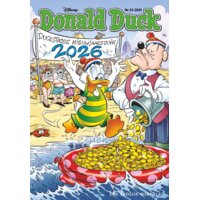 Een afbeelding van Donald Duck