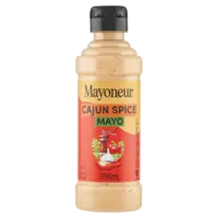 Mayoneur Cajun spice mayo