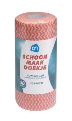 pdp-image-AH Schoonmaakdoekje non-woven