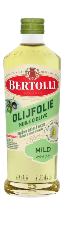 Bertolli Mild olijfolie