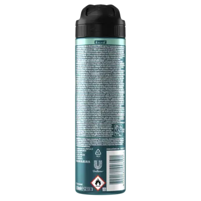 pdp-image-Rexona Men sensitive anti-transpirant spray
