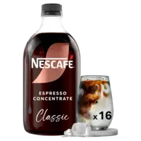 Nescafé Espresso concentrate classic