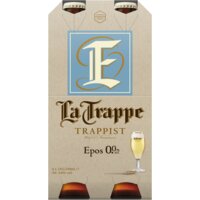 La Trappe Epos 0.0 4-pack