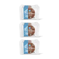 AH Dunne maiswafels melkchocolade 4x 3-pack