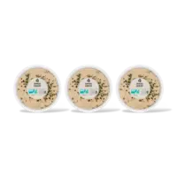 AH Roomkaas zalm dip 3-pack