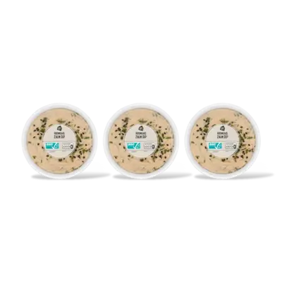 pdp-image-AH Roomkaas zalm dip 3-pack