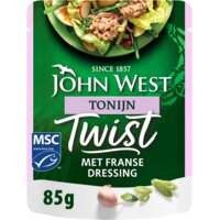 Subcategorie: Gemarineerde tonijn