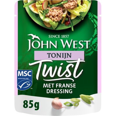 pdp-image-John West Twist tonijn met Franse dressing